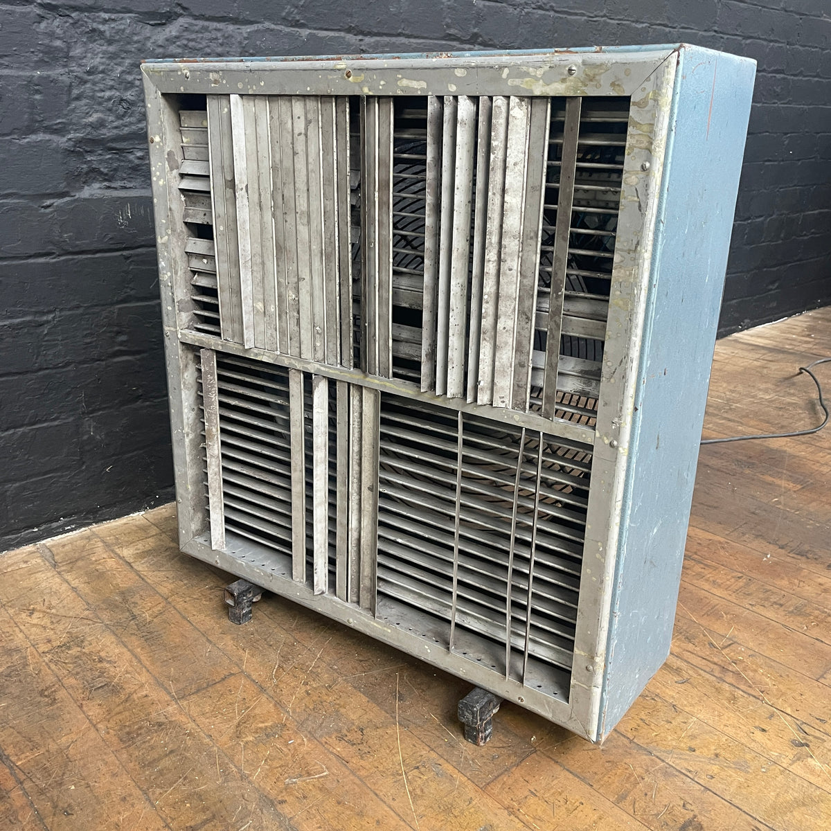 Colt International industrial Jetstream electrical fan 1975-1985 Qty 1