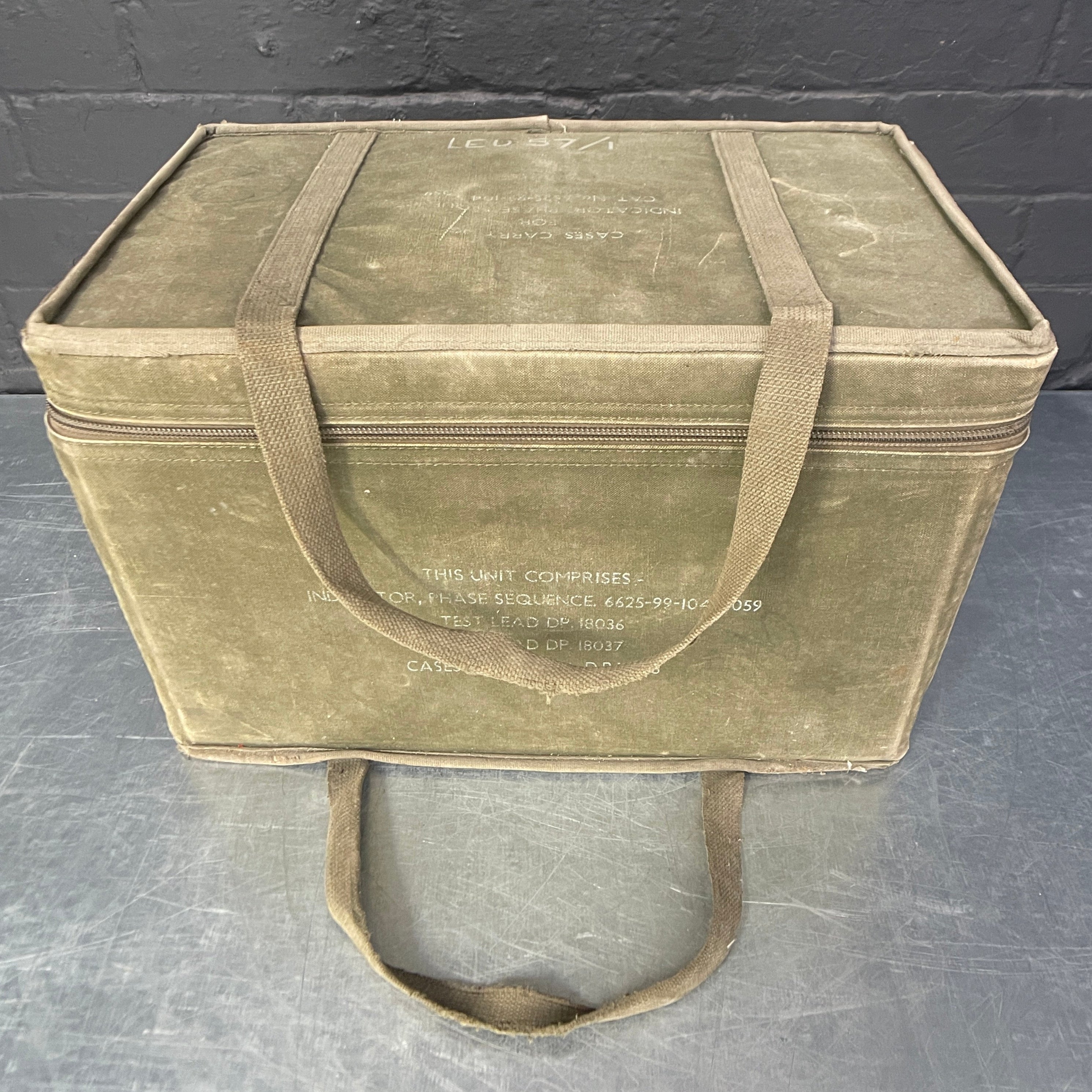 Industrial powerhouse props prop rental hire vintage movie film set dec MOD indicator phase sequence electrical scientific 2