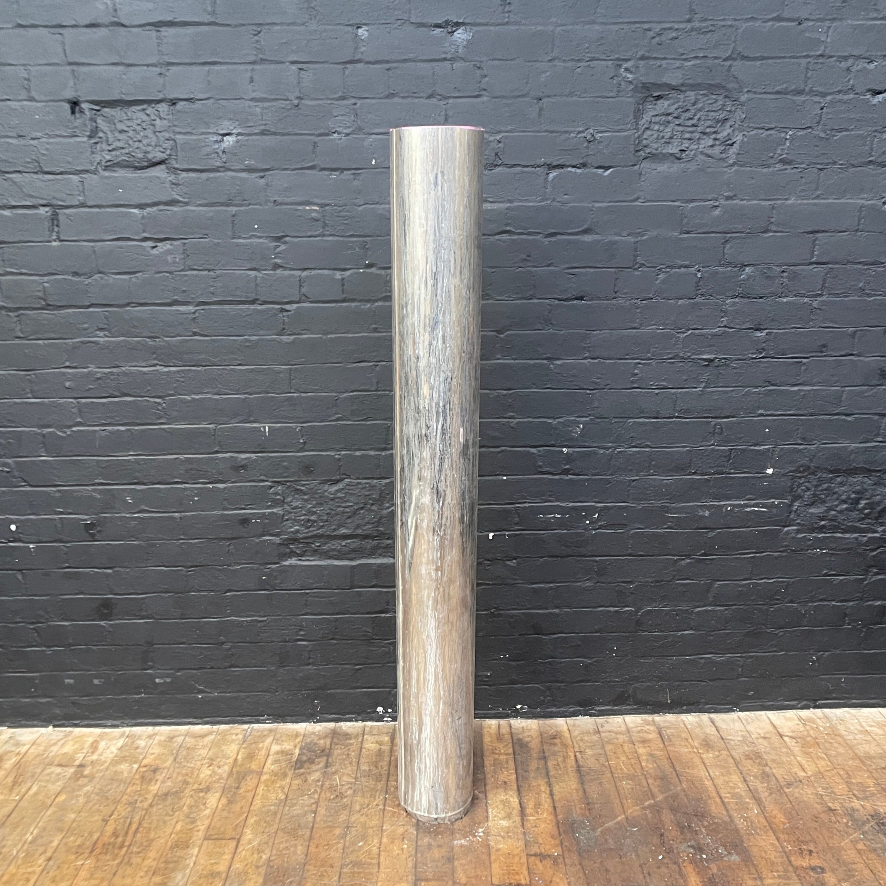 Industrial powerhouse props prop rental hire vintage movie film set dec vent vents tube galvanised duct ducting flue steel
32