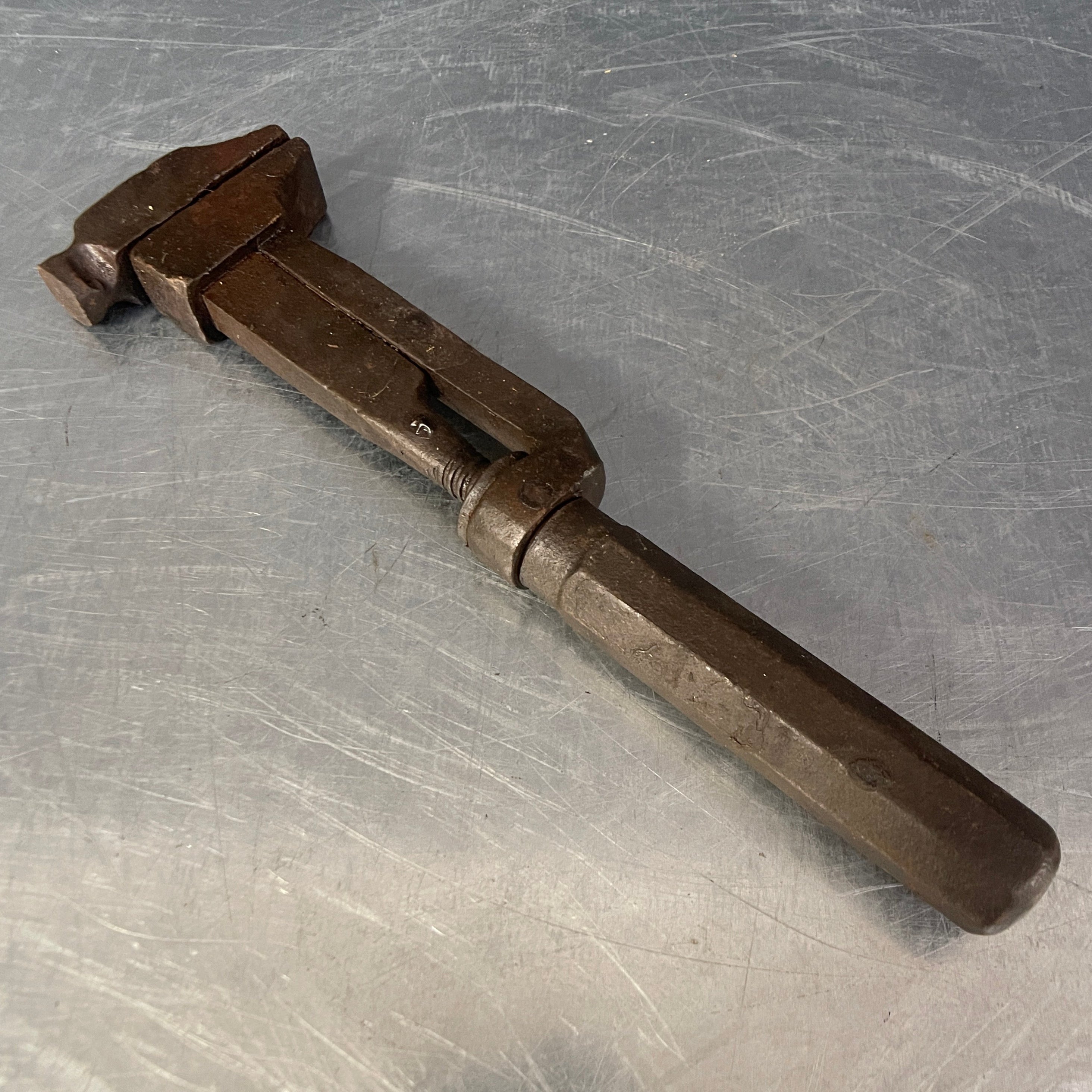 Industrial powerhouse props prop rental hire vintage movie film set dec very old wrench