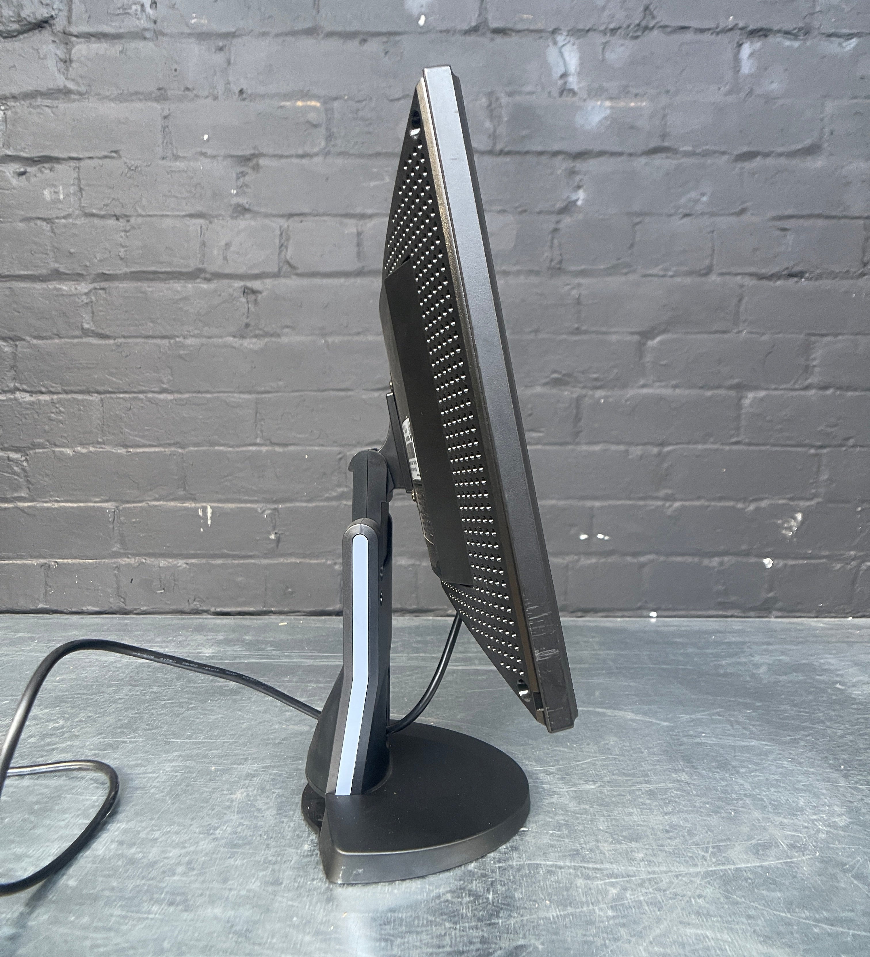 Industrial powerhouse props prop rental hire vintage tv movie film set dec Samsung computer monitor computing 1