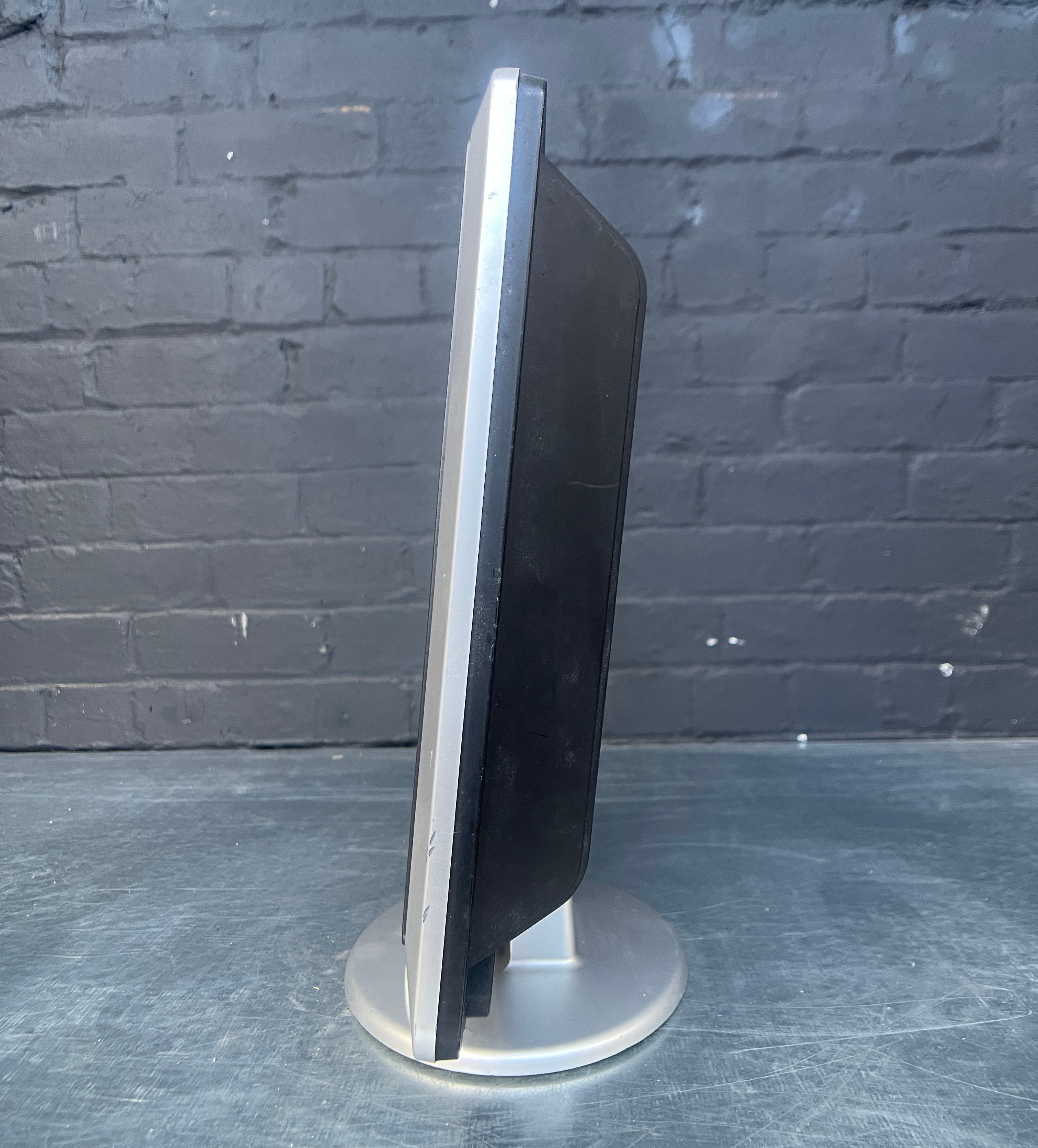 Industrial powerhouse props prop rental hire vintage tv movie film set dec Swiss Tec computer monitor computing 1