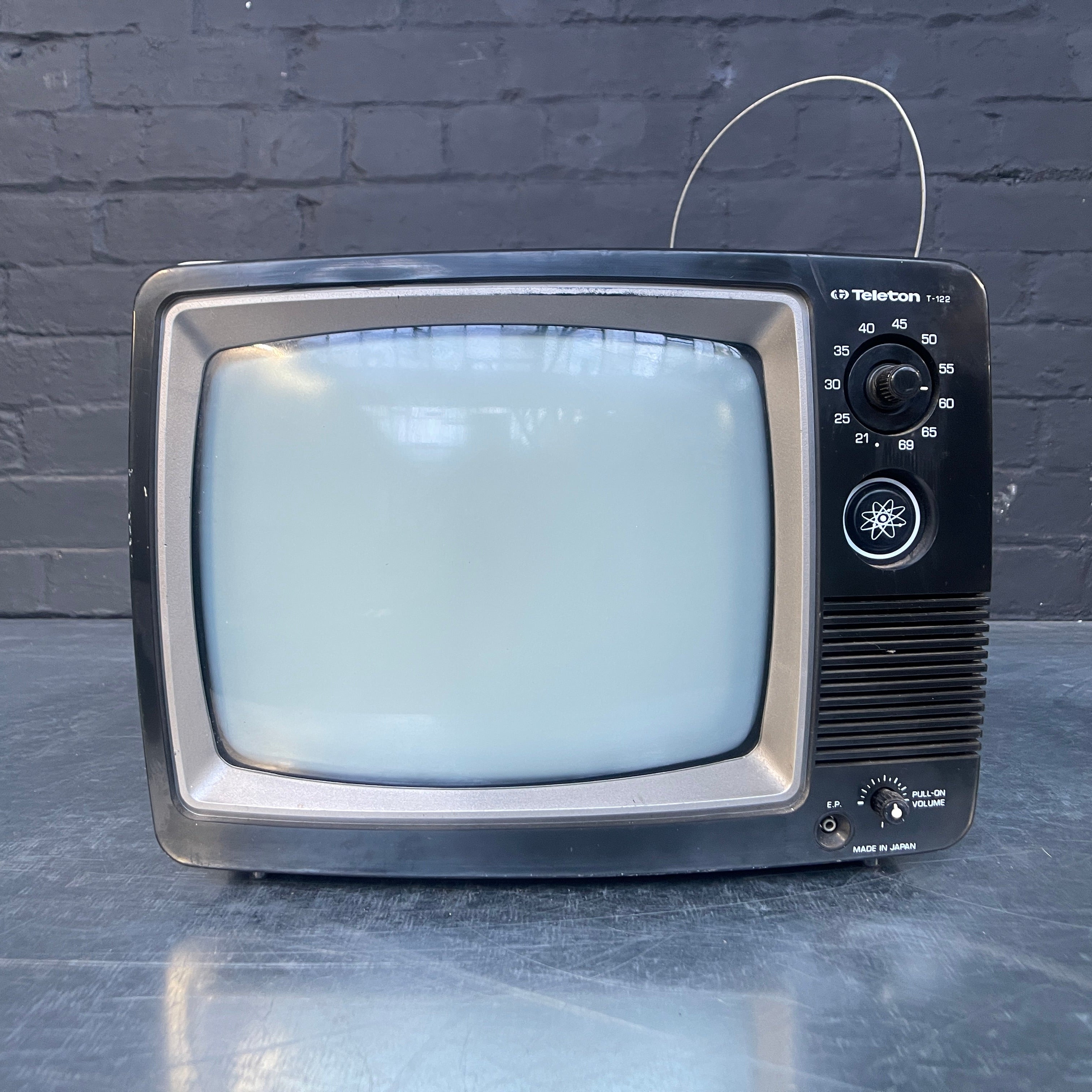 Industrial powerhouse props prop rental hire vintage tv movie film set dec Teleton television