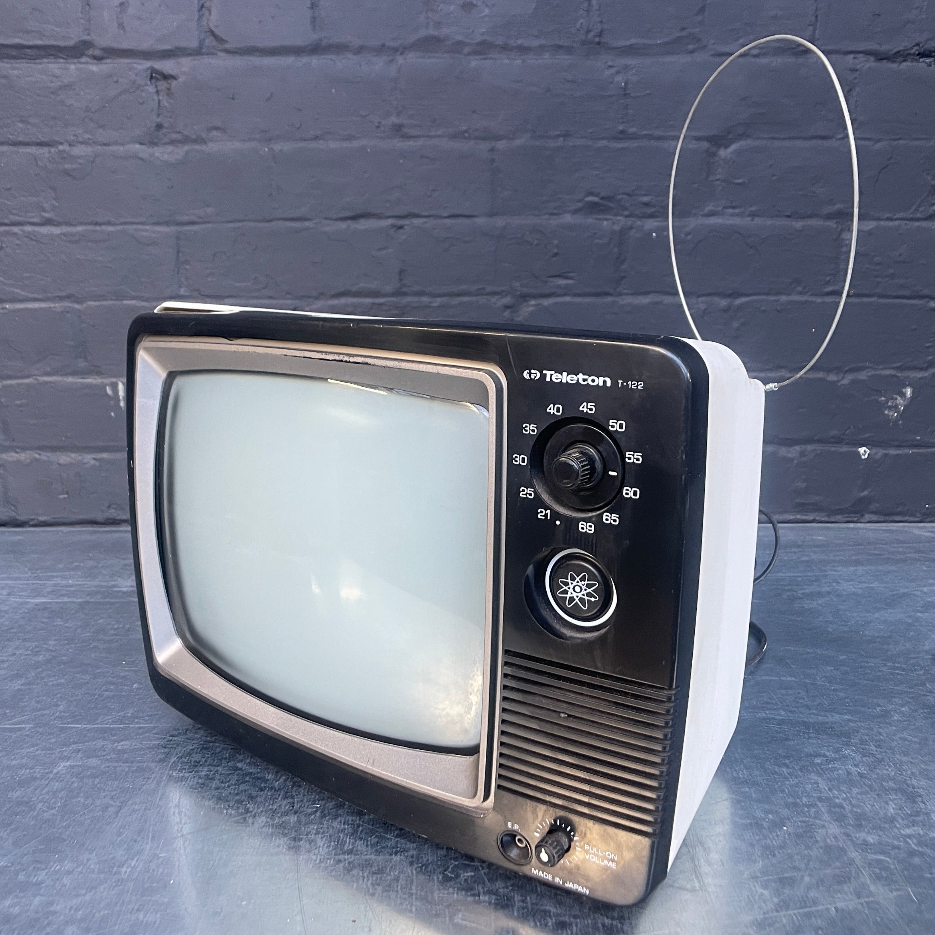 Industrial powerhouse props prop rental hire vintage tv movie film set dec Teleton television 1