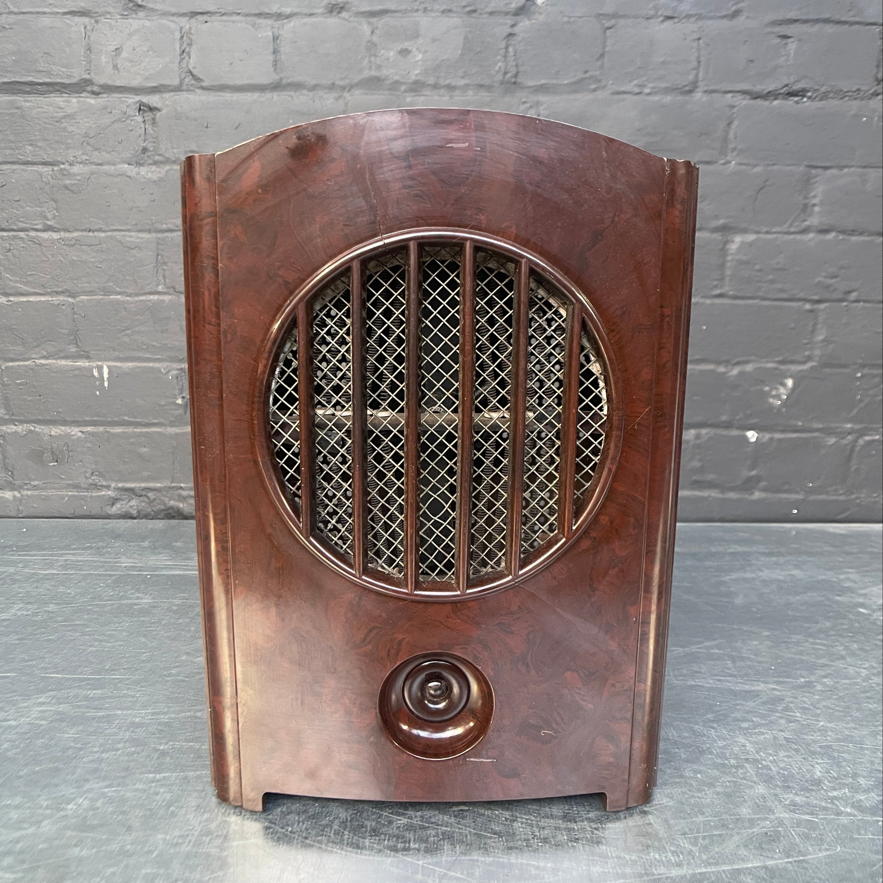 Industrial powerhouse props prop rental hire vintage tv movie film set dec fan heater