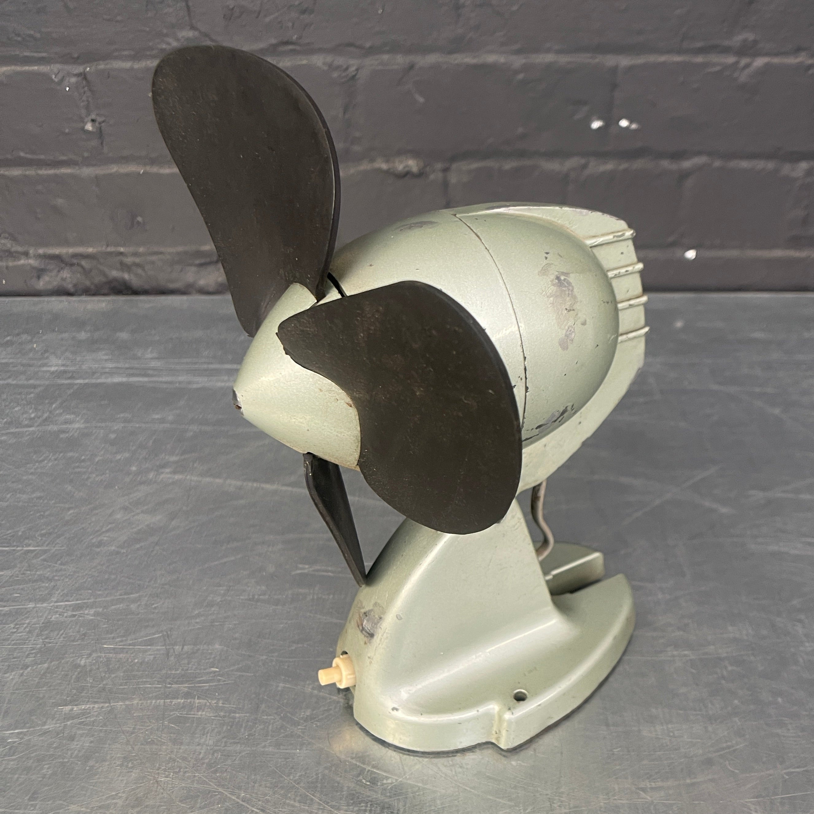 Industrial powerhouse props prop rental hire vintage tv movie film set dec rubber fin fan