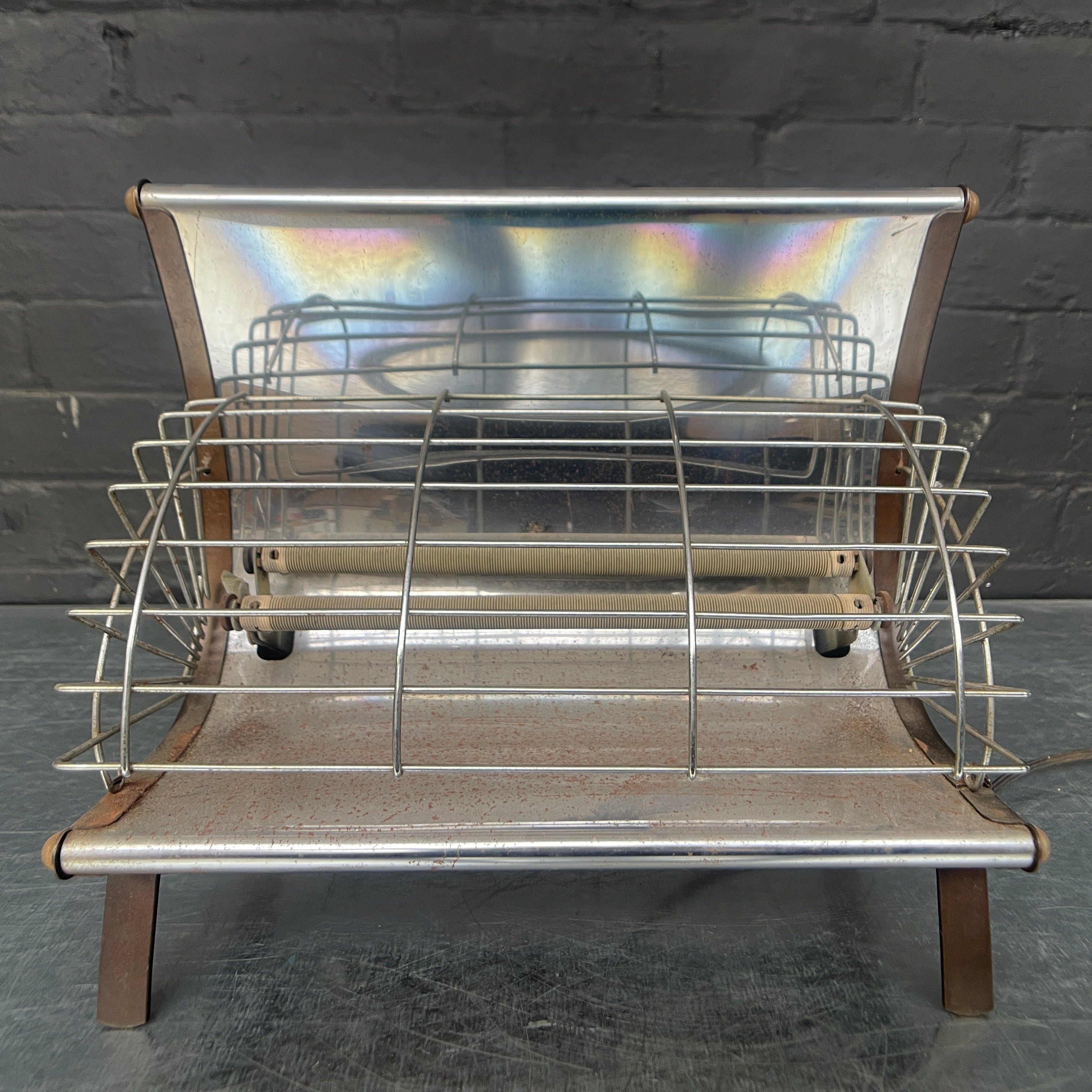 Industrial powerhouse props prop rental hire vintage tv movie film set dec sunhouse heater