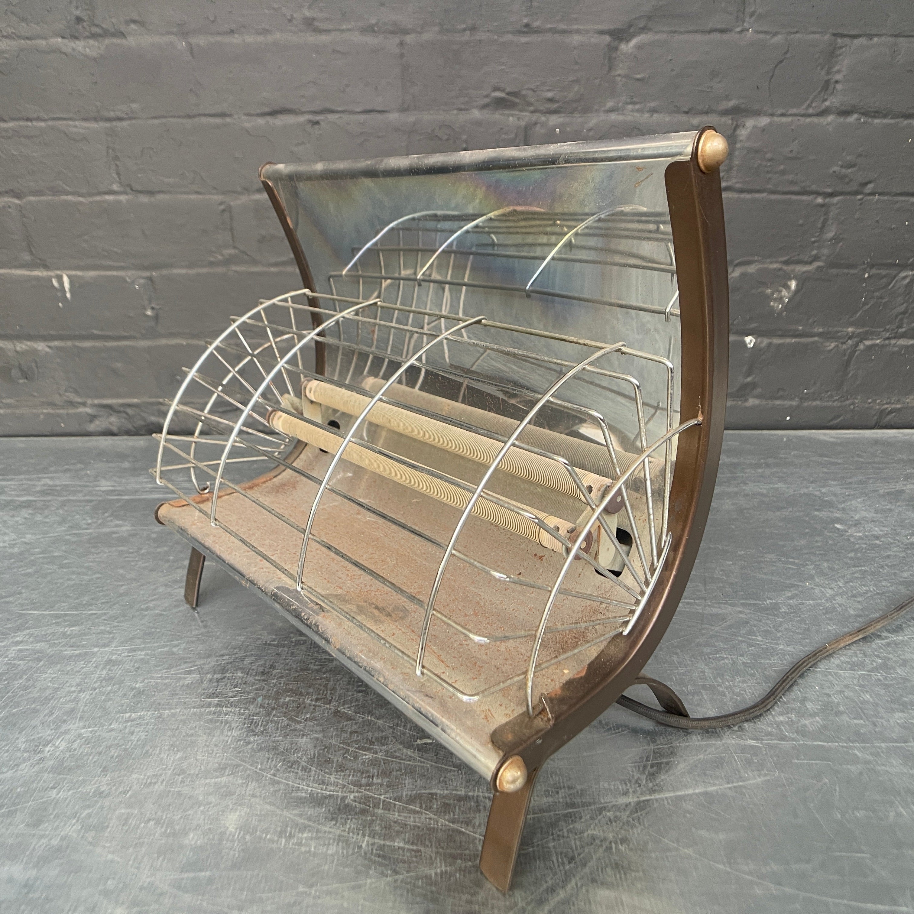 Industrial powerhouse props prop rental hire vintage tv movie film set dec sunhouse heater element