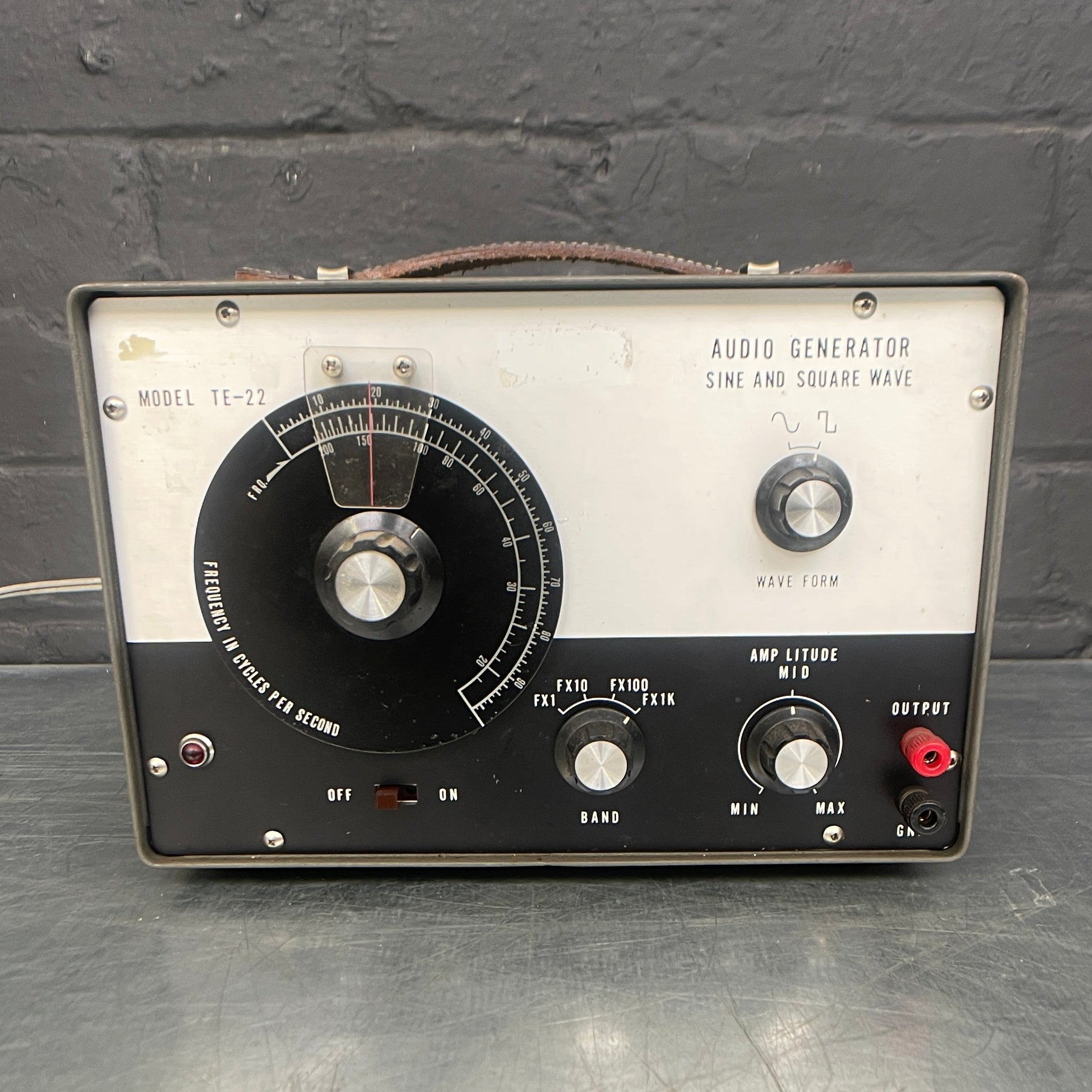electrical audio generator Industrial powerhouse props prop rental hire vintage movie film set dec