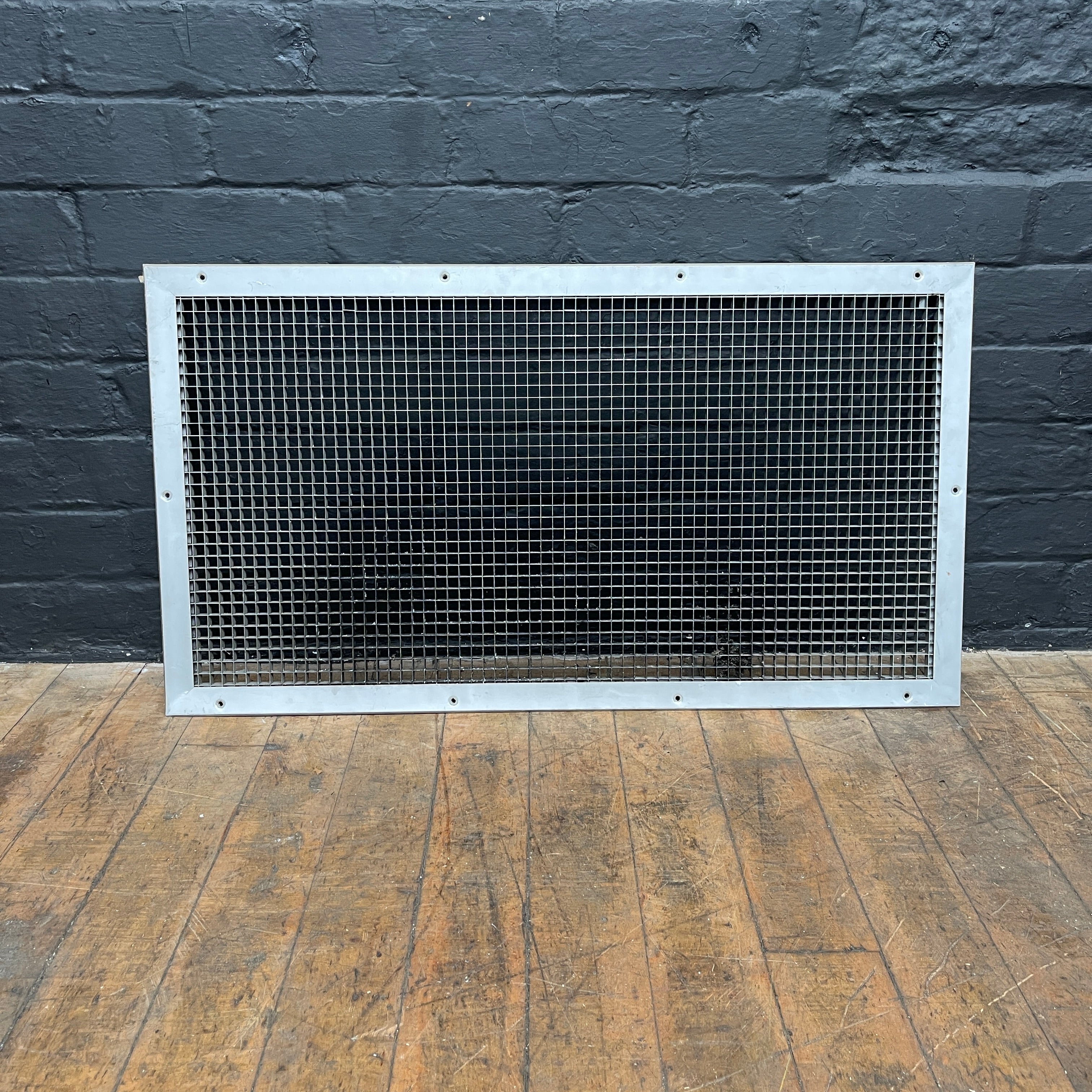 lightweight aluminium grille vent ventilation mesh powerhouse prop props hire rent rental