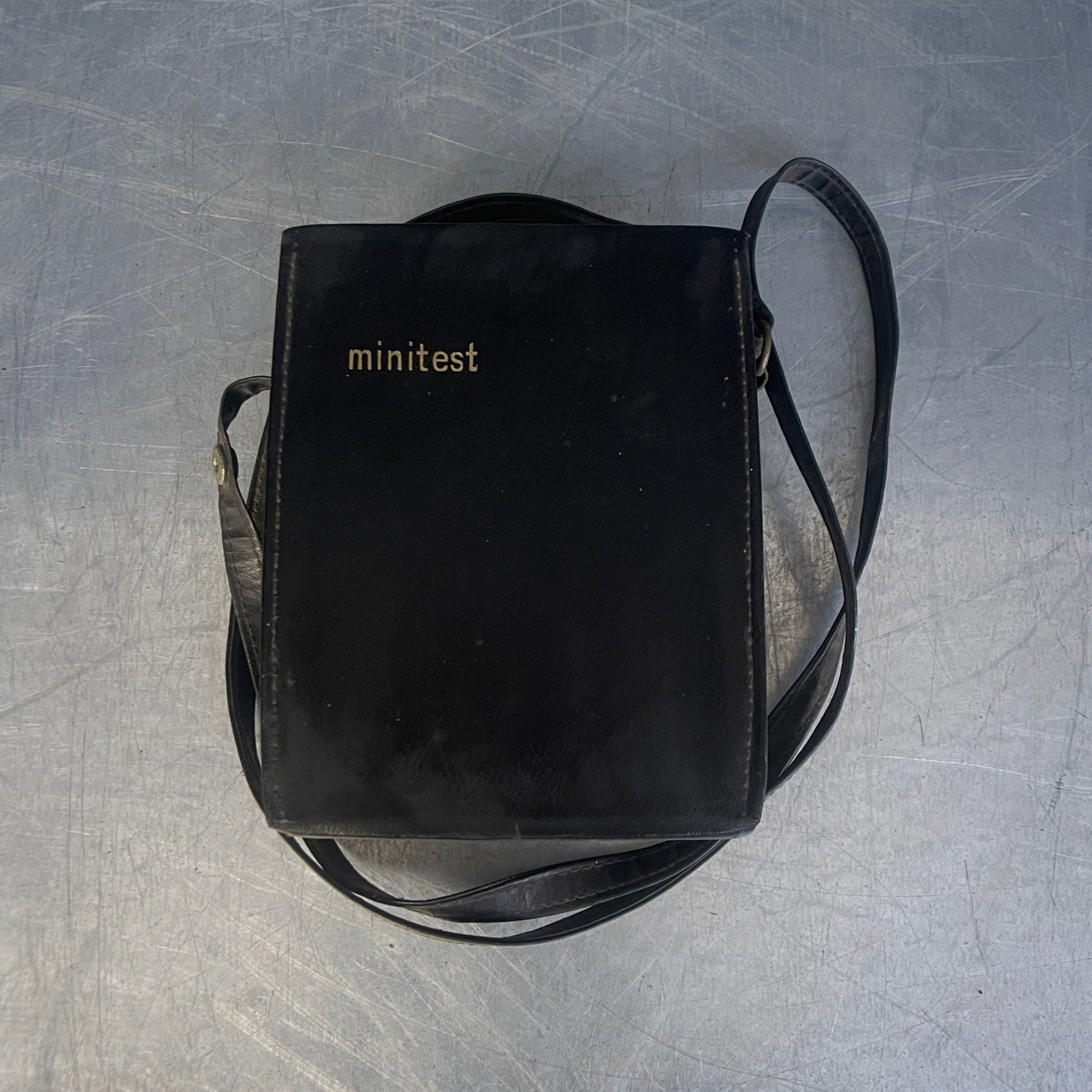 portable minitest meter electrical scientific Industrial powerhouse props prop rental hire vintage movie film set dec 1