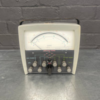 AC test set kit electrical Industrial powerhouse props prop rental hire vintage movie film set dec