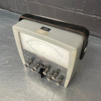 AC test set kit electrical Industrial powerhouse props prop rental hire vintage movie film set dec 1