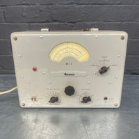 AF generator electrical tester test set Industrial powerhouse props prop rental hire vintage movie film set dec
