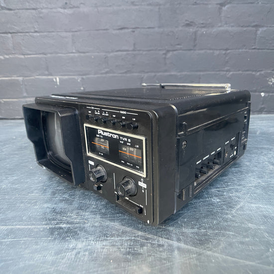 Plustron TV radio Qty 1