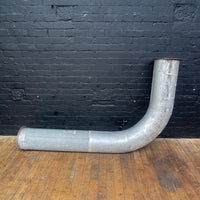 Industrial powerhouse props prop rental hire vintage movie film set dec vent vents tube galvanised duct ducting flue steel
 51