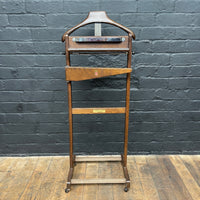 Versatile Valet suit hanger or night stand Qty 1