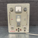 Industrial powerhouse props prop rental hire vintage movie film set dec Advance signal generator electrical scientific
