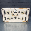 Industrial powerhouse props prop rental hire vintage movie film set dec Diapantom tester test electrical scientific