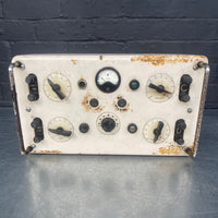 Industrial powerhouse props prop rental hire vintage movie film set dec Diapantom tester test electrical scientific