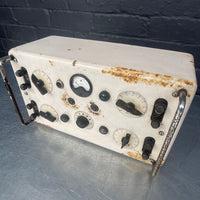 Industrial powerhouse props prop rental hire vintage movie film set dec Diapantom tester test electrical scientific 1