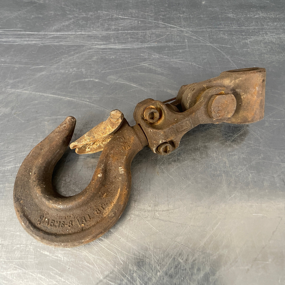 HIAB heavy hook Qty 1 – Powerhouse Props