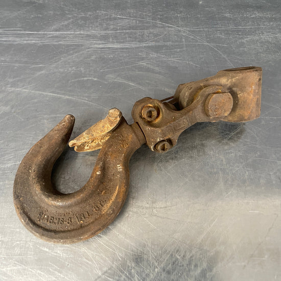 HIAB heavy hook Qty 1