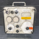 Industrial powerhouse props prop rental hire vintage movie film set dec MOD general purpose test kit electrical military