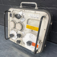 Industrial powerhouse props prop rental hire vintage movie film set dec MOD general purpose test kit electrical military 1