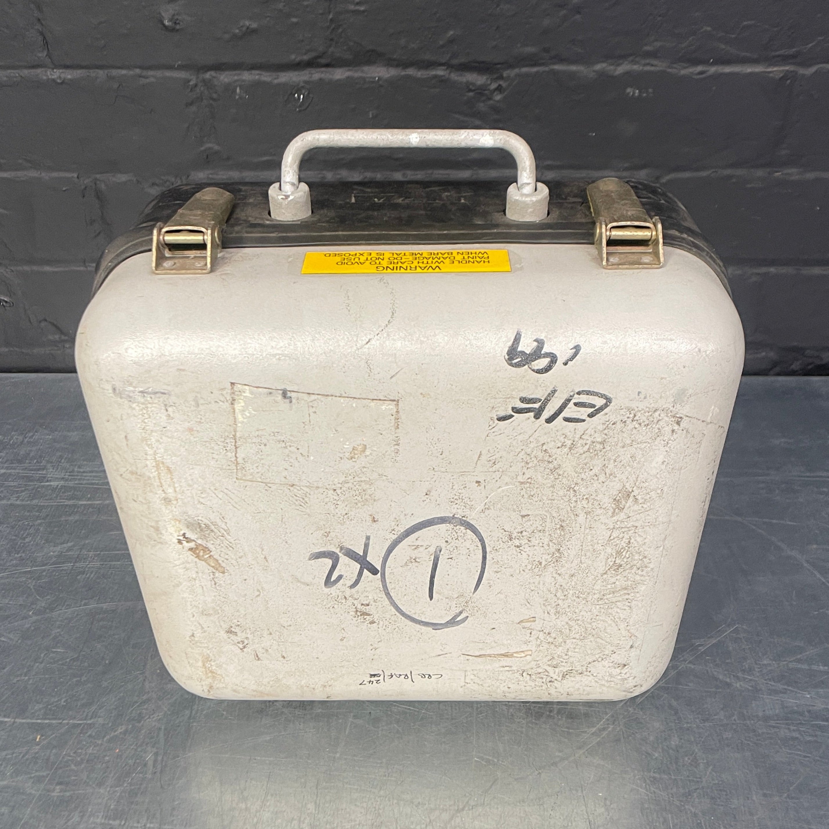 Industrial powerhouse props prop rental hire vintage movie film set dec MOD general purpose test kit electrical military 2