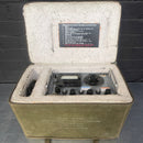 Industrial powerhouse props prop rental hire vintage movie film set dec MOD indicator phase sequence electrical scientific