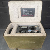 Industrial powerhouse props prop rental hire vintage movie film set dec MOD indicator phase sequence electrical scientific