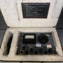 Industrial powerhouse props prop rental hire vintage movie film set dec MOD indicator phase sequence electrical scientific 1