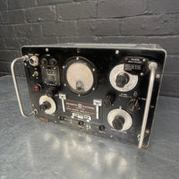 Industrial powerhouse props prop rental hire vintage movie film set dec MOD multimeter military electrical 1