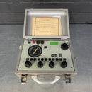 Industrial powerhouse props prop rental hire vintage movie film set dec MOD synchro test set Elliot electrical