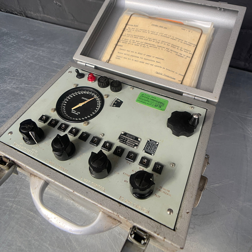 MOD synchro test set Qty 1 – Powerhouse Props