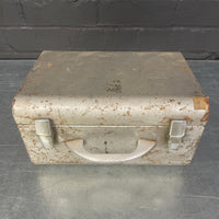 Industrial powerhouse props prop rental hire vintage movie film set dec MOD synchro test set Elliot electrical 2