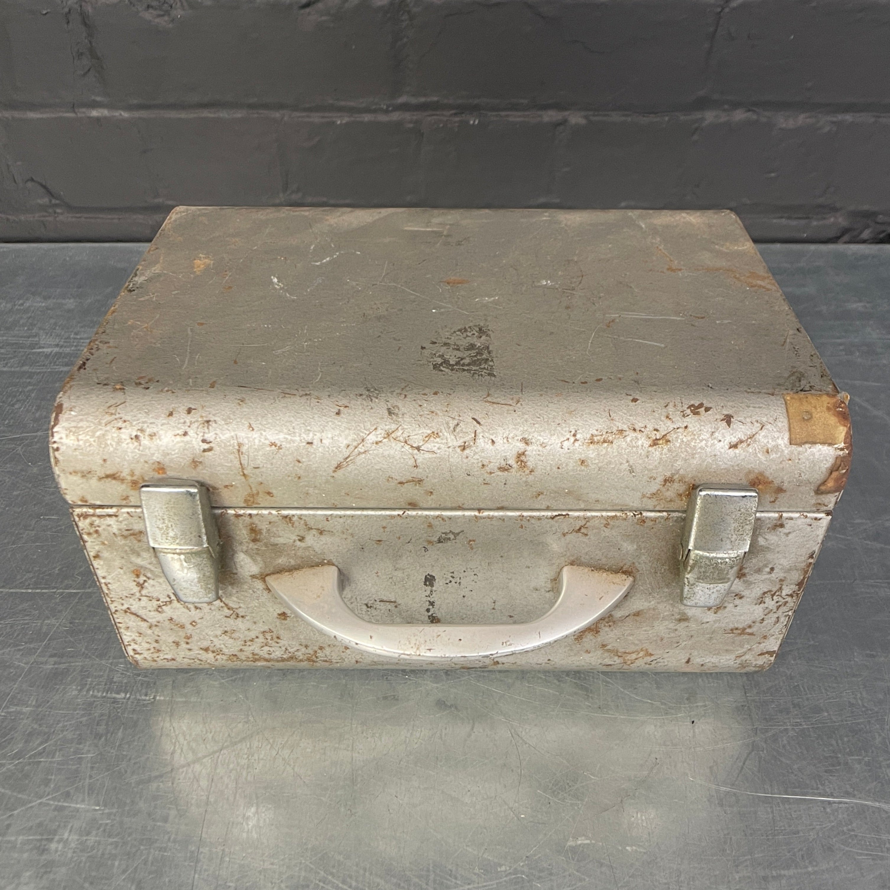 Industrial powerhouse props prop rental hire vintage movie film set dec MOD synchro test set Elliot electrical 2