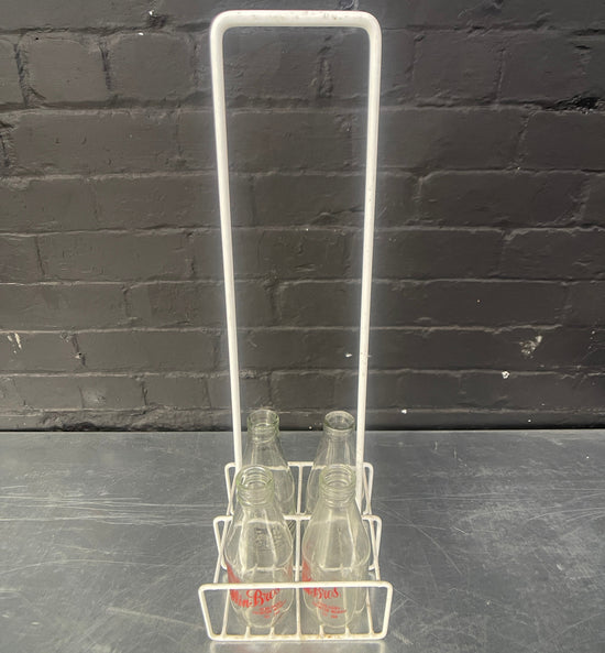 Milk carrier bottles Qty 1