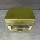Industrial powerhouse props prop rental hire vintage movie film set dec OHM meter tester electrical scientific 2