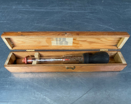 Portable Hydrometer Qty 1