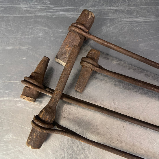 Set blacksmiths tools Qty 1