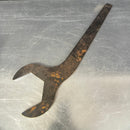 Industrial powerhouse props prop rental hire vintage movie film set dec Spanner large laser cut