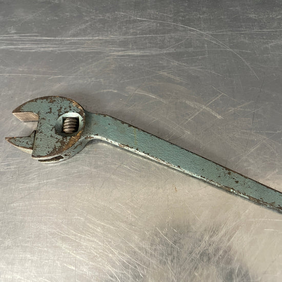 Spanner blue Qty 1