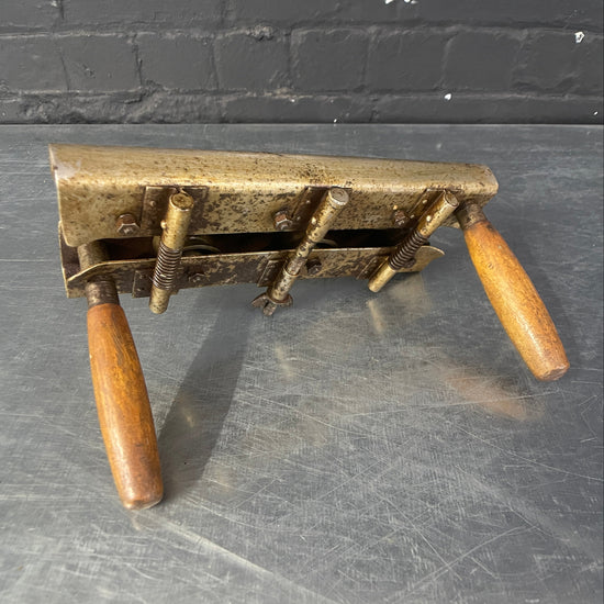 Pipe straighten tool Qty 1