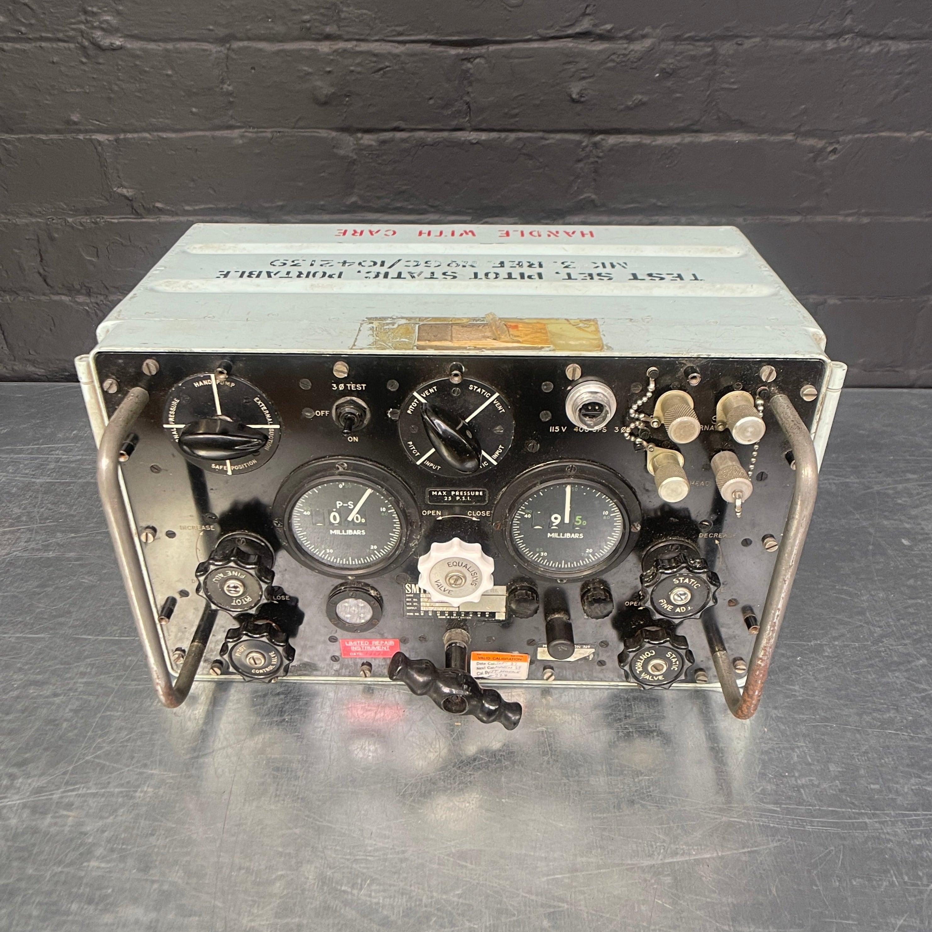 Air force test set Qty 2 – Powerhouse Props