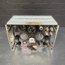 Industrial powerhouse props prop rental hire vintage movie film set dec air force test set military electrical