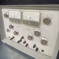 Industrial powerhouse props prop rental hire vintage movie film set dec amps volt tester Advance electrical equipment 2