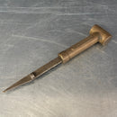 Industrial powerhouse props prop rental hire vintage movie film set dec barson hammer