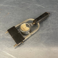 Industrial powerhouse props prop rental hire vintage movie film set dec battery tester volt